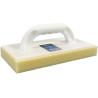 Platoir de nettoyage Novipro éponge découpée 140x280mm jaune