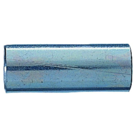 Raccord jonction Novipro cylindrique 8X125 L30 mm - 50 pièces