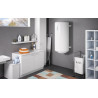 Chauffe-eau électrique Chaufféo blindé vertical mural compact 150L monophasé Réf. 021226