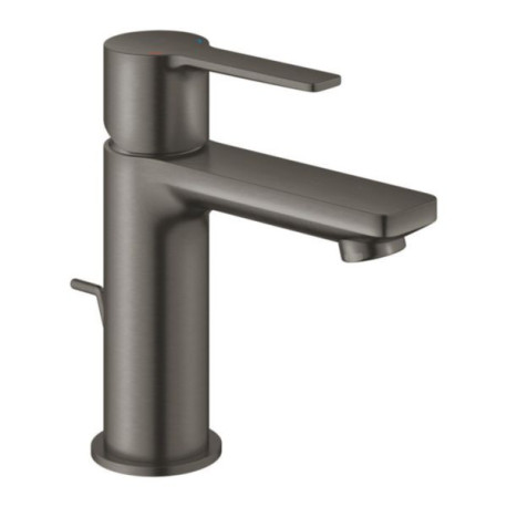 Mitigeur monocommande 1/2" lavabo taille XS Lineare Hard Graphite brossé Réf. 32109AL1"