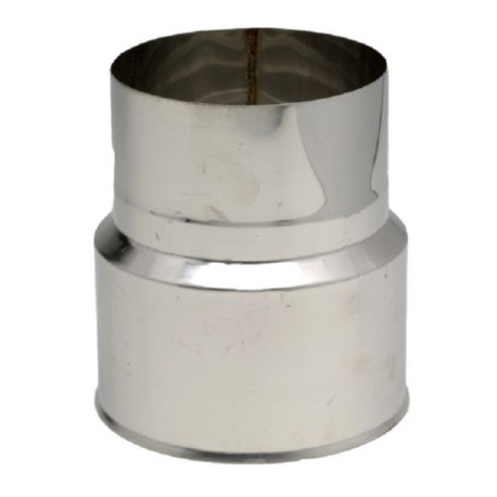 Réduction Inox 304 F/M diamètre : 139 / 125 réf. 613925
