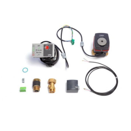 Kit 2 zones eau/eau Réf 074076