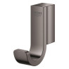 Patère murale Selection Hard Graphite Réf. 41039A00