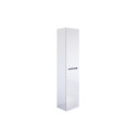 Colonne L35 - Blanc brillant - Charnière à droite - poignées prise de main réf: 179126100008