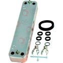 Echangeur à plaques 37mm MCA 25/28BIC Réf. S100831
