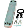 Echangeur à plaques 37mm MCA 25/28BIC Réf. S100831