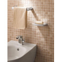 Porte-serviettes ELEGANCE, mural 60 cm Réf. 11601010600