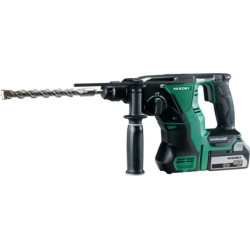 Perforateur SDS+ 2 6mm 18 V 5 Ah Liion induc Réf. DH18DBLWPZ