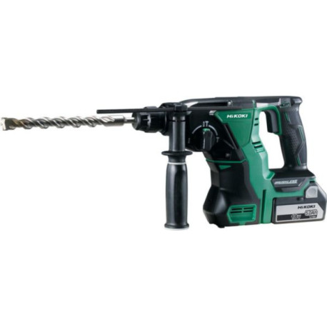 Perforateur SDS+ 2 6mm 18 V 5 Ah Liion induc Réf. DH18DBLWPZ