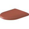 Abattant Millio 385x468x51 mm cannelle mat Réf.002269FC00