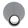 Réduction mâle femelle extérieure excentrée diamètre 100/40mm UIT6