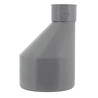 Réduction mâle femelle extérieure excentrée diamètre 100/40mm UIT6