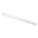 Peigne unipolaire 63A MTC 3 modules phase Réf GW96500