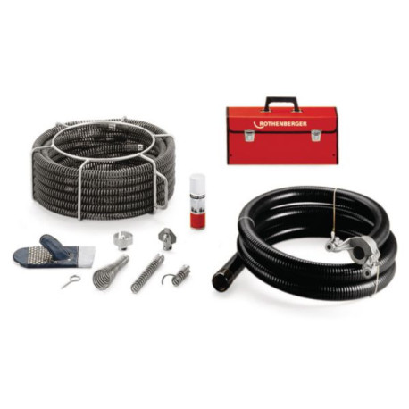 Déboucheur R650 avec équipement 22 mm réf 7.2680