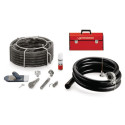 Déboucheur R650 avec équipement 22 mm réf 7.2680