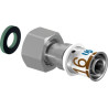 Raccord à sertir écrou libre femelle S-Press PLUS 16-3/4'' Réf. 1070603