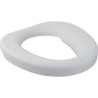 Siège extra doux sans couvercle pour AQUACLEAN Réf. 250.063.00.1