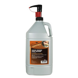 Savon Zestra 4 litres Réf. 046