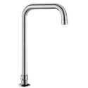 Bec sur table col de cygne orientable saillie 160 mm hauteur 145 mm réf. 1306T1