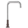 Bec sur table col de cygne orientable saillie 160 mm hauteur 145 mm réf. 1306T1