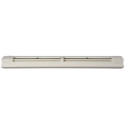 Kit entrée d'air fixe EFL L blanc -: 22, 30 ou 45 m³/h - atténuation acoustique de 39 dB 11014102