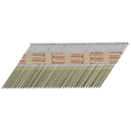 Pack clou structure 2,8x51mm cranté inox A2 IM90i boîte de 1250 réf. 142045