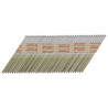 Pack clou structure 2,8x51mm cranté inox A2 IM90i boîte de 1250 réf. 142045