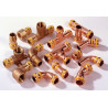 Té égal femelle Diamètre 14 Réf. 6674439