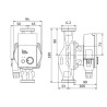 Circulateur Domestique Chauffage Yonos Pico 30 / 1 - 8 Réf 4215521