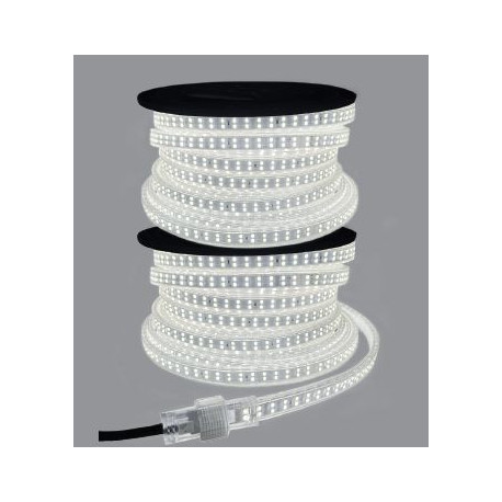Rubans LED 230v 2 x 20 mètres Novipro