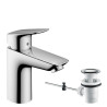 Mitigeur lavabo HG Logis 100 réf. 71100000