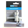 Mèche extensible chromée Novipro pointe et lame en carbure