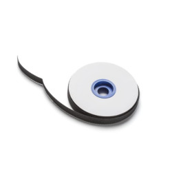 Bandes de fixation auto-agrippantes - 1 rouleau de 250 pces prédécoupées 11040471001