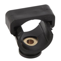 Collier monoklip D20 insert taraudé 7-150 Réf HCK20/7N