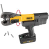 REMS Mini-Press 22V Acc Set TH 16+20+26 L-Boxx Réf. 578084 R220