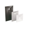 Revêtement prêtàposer wedi Fundo Top pour wedi Fundo Primo excentré, format 1200x900x6mm en coloris Stone gris, matériau minéral aspect  pierre naturelle Réf : 072010501