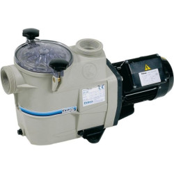Pompe de piscine delfino ks 200- alimentation électrique triphasée - 1,5 kw - 3,5 a - débit : 25,7 m³/h Ref. 110205