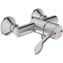 Mitigeur thermostatique séquentiel de douche Okyris Pro Clinic - sans clapet anti-retour - raccords standards Réf. D2522AA