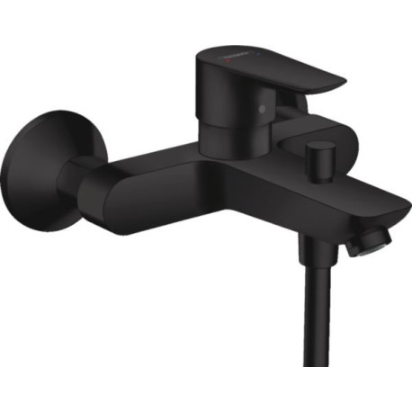 Talis E mitigeur de bain/douche - finition noir mat Réf. 71740670
