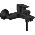 Talis E mitigeur de bain/douche - finition noir mat Réf. 71740670