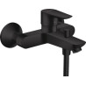 Talis E mitigeur de bain/douche - finition noir mat Réf. 71740670