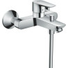 Talis E mitigeur de bain/douche - finition noir mat Réf. 71740670