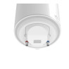 Préparateur d'eau Chaude à Echangeur Annulaire 200L multiposition mixte (avec Résistance Blindée) installation verticale ou horizontale  livré avec 1 raccord diélectrique 3/4'' et sans aquastat Réf: 874435