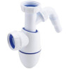 Siphon d'évier Easyphon prise machine à laver Réf. 0224360