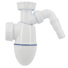 Siphon d'évier Easyphon prise machine à laver Réf. 0224360