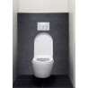 Easy Bati support wc style Carrare réf. 400710