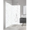 Easy Bati support wc style Carrare réf. 400710