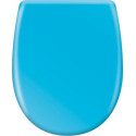 Abattant ARIANE double bleu pervenche réf. 7AR03730701