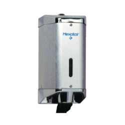 Distributeur savon acier brossé CN803 1,25 L réf. 310201