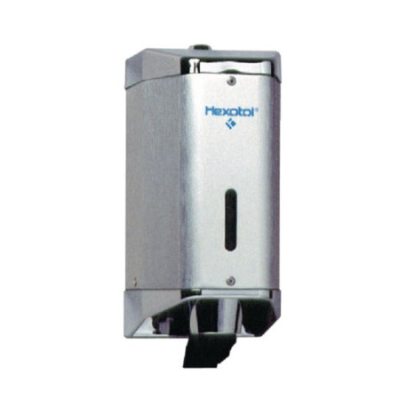Distributeur savon acier brossé CN803 1,25 L réf. 310201